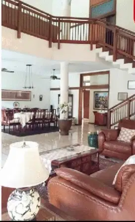 DIJUAL RUMAH BUKIT TERRACE GOLF, BSD CITY, SIAP HUNI