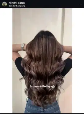 Dibutuhkan karyawan salon