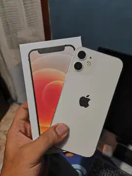 iPhone 12 Mini 64gb White Inter Mulus No Minus