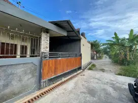 DIJUAL RUMAH MINIMALIS  SASIH BATU BULAN