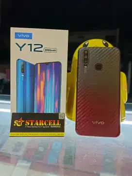 Vivo Y12 3GB/32GB Fullset
