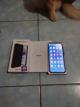 Samsung A55 5g RAM 8/256 minus pinjer off selebihnya normal semua