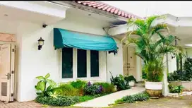 DILIUAL CEPAT Rumah di kawasan Elite Menteng Jakarta Pusat