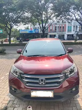Dijual CRV RM3 Pemakaian 2013