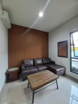 MURAH! JUAL RUMAH FURNISH DI FLORA SUMMARECON BANDUNG