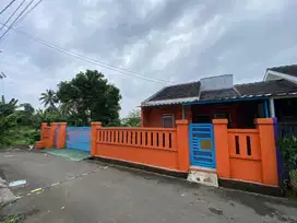 Dijual Rumah Murah & Nyaman, Bebas Banjir dan Lingkungan Nyaman