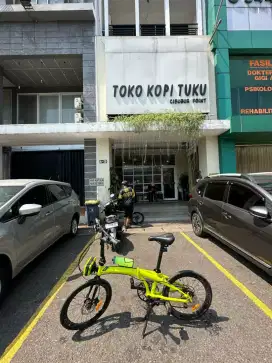 Sepeda E Cosmo Z9 merk element