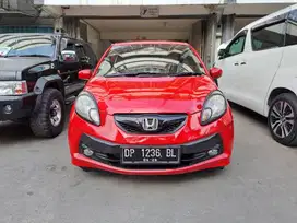 Brio New 1.2cc E manual 2016 / 2014 Termurah Fullori Dp5jt saja