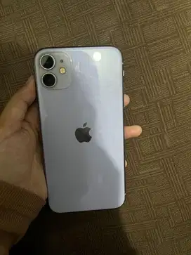 Iphone 11 Wifi Only Purple