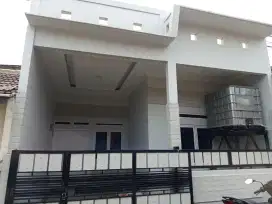 Dijual rumah siap huni