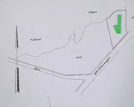 TANAH 1000M JL. BLABAK SAWANGAN KETEP MAGELANG