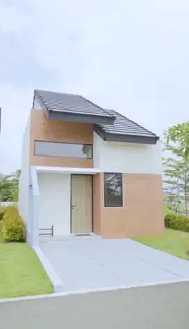 Rumah Cantk Maestria & Samanea Hill Parung Panjang