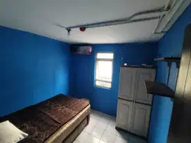 Dijual apartment modernland tower biru