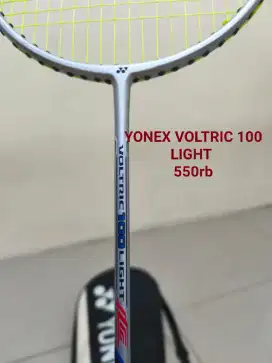 Yonex Voltric 100 light