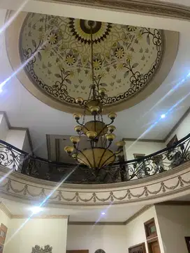 Dijual Rumah Komplek elite Taman Anggrek 2 Lantai
