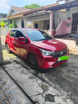 Di Jual BU - Daihatsu Ayla 2023 Bensin