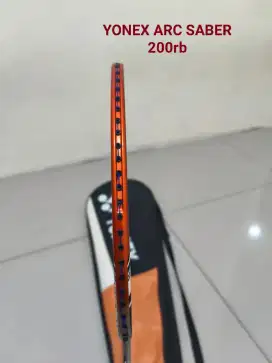 Raket Badminton Yonex ARC SABER