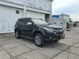 Chevrolet Trailblazer LTZ 2017