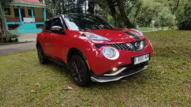 Nissan Juke revolt 2016