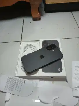 iPhone 16 128 iBox like neww