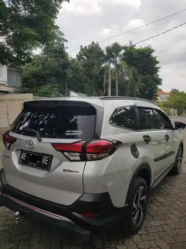 Toyota Rush 2021 Bensin