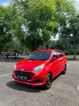Sigra X 1.2 Manual Tangan pertama low km Service record