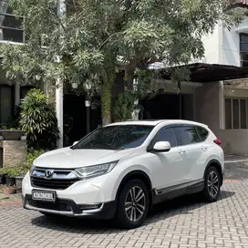 HONDA CRV TURBO PRESTIGE 2017