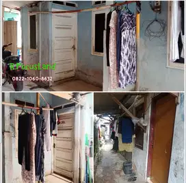 Kontrakan 5 Pintu MURAH Luas 145 di SERPONG