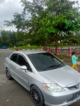 Honda city VTEC 2004