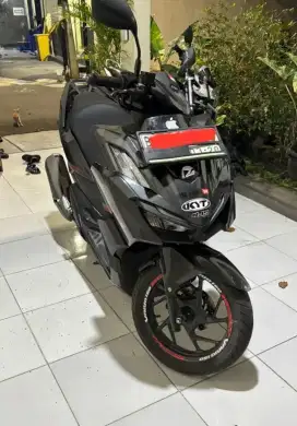 Vario 160 type CBS th 2023