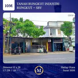 Tanah Rungkut Industri Rungkut Surabaya