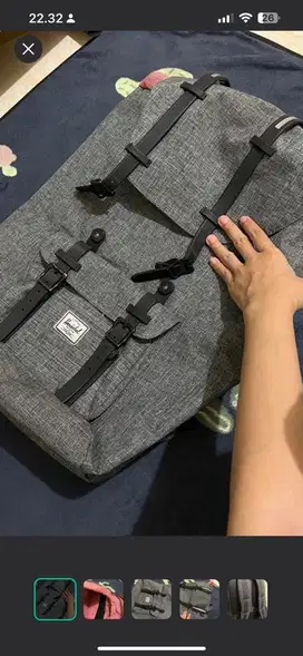 Herschel Backpack 25L