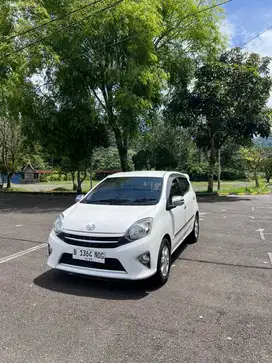 Agya G Matic Orisinil low km