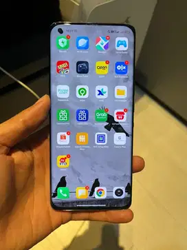 Xiaomi Mi 11 8/256GB Midnight Grey