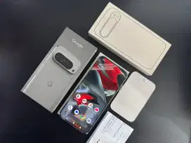 Google Pixel 9 Pro XL 16GB 256GB Second Mulus Beacukai All Operator