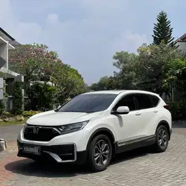HONDA CRV TURBO PRESTIGE 2021
