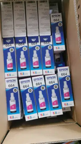 tinta epson original
