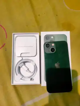 BU Iphone 13 mini inter 128 GB Green