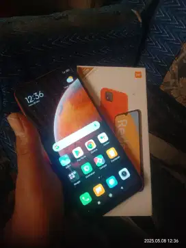 Redme 9C ram 3/32 batangan masih orian mulussa