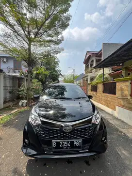 Toyota Calya G Matic 2022 Dp 500 rb