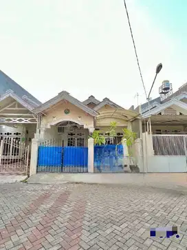 Termurah Rumah 1 Lantai Hitung Tanah di Nirwana Eksekutif, Surabaya