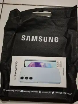 Samsung Galaxi A55 5G Ice Blue 8/256