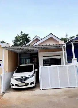 Jual CEPAT RUMAH Siap Huni 4km dekat LRT Jatimulya tol Bekasi timur