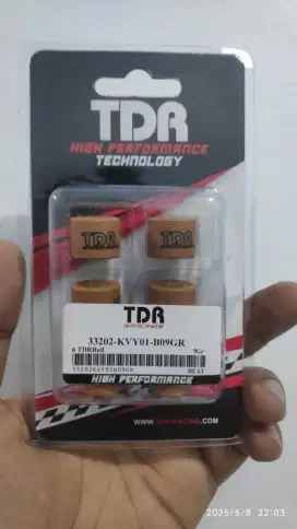 Roller Beat & Scoopy Karbu - TDR Racing