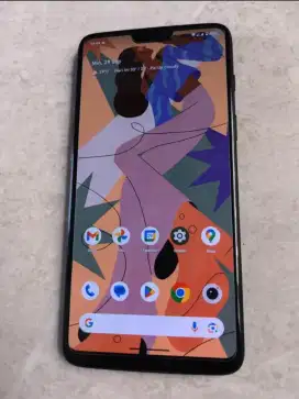 One plus 6 6/64 like new wifi only