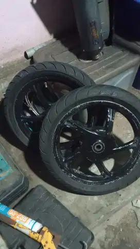 Velg standar mio m3 sama ban