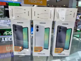 SAMSUNG A06 4/64GB GARANSI RESMI SEIN 1TAHUN
