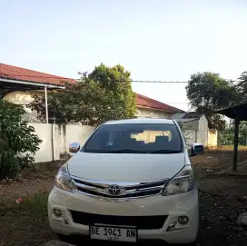 All new avanza G m/t 2014