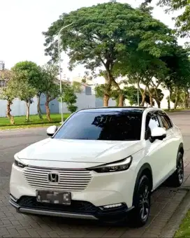 Honda HRV SE 2022 White AT (Odo rendah 20rbAn KM)