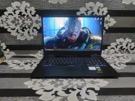 HP OMEN 15-EK0XXX CORE I7-10750H RAM 16/512 NVIDIA GTX 1650TI 4GB